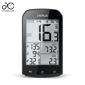 Đồng hồ không dây Cycplus M1 định vị vệ tinh GPS chính hãng