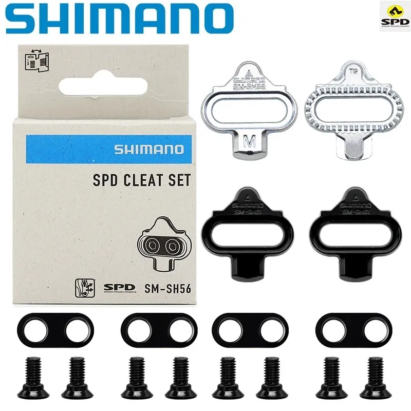 Shimano sh51 vs sales 56