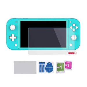 Ipega 3 In 1 Essential Kit For Nintendo Switch Lite (กรอบใส Switch Lite)(เคสใส Nintendo Switch Lite)(PG-SL009)