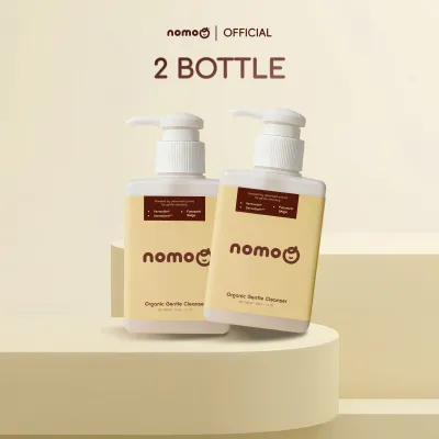 NomoQ 👶🏻 Soapnut Baby Cleanser Gentle & Natural Babies Body Wash for Delicate Skin Eco-Friendly Babycare Solution婴儿泡泡沐浴露