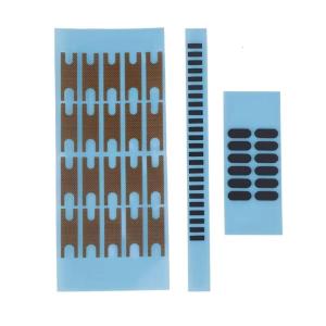 Mechanical Keyboard Stabilizers Satellite Shaft Gaskets Sticker Large Key Adjustment Shaft Pad Film Adjustment Sticker