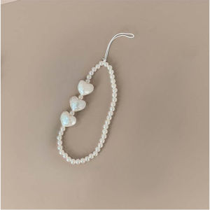 Case OPPO Reno 12 11 10 Pro Reno12 Pro 11F Reno12Pro 8T 8Z 7Z 8 6 5 5G Phone Case with Bracelet Chain Luxury White Clear Cute Fashion Shockproof New Design Girls Women