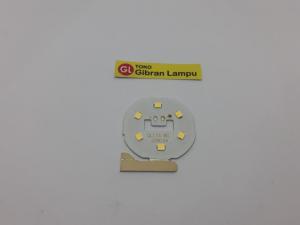 Mata LED DC 5w (BM) - PCB Mata Lampu LED 5 Watt
