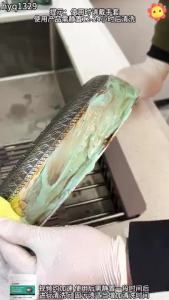 【Ship in 24H】100%Authentic Pot Bottom Black Removal Mud/Kitchen Cookware Stain Cleaner Pot Bottom Rust Remover锅底除黑海藻泥