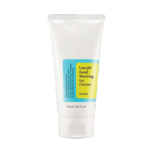 COSRX Salicylic Acid Daily Gentle Cleanser-150ml/Low pH Good Morning Cleanser-150ml