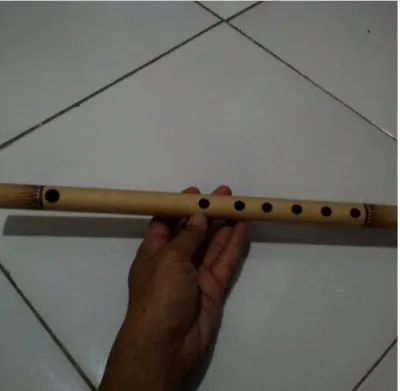 seruling suling dangdut bambu suling 7 lubang