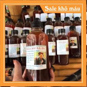 Chai xoa bóp