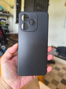 Case OPPO A5 PRO Silikon HITAM RING MAGSAVE Soft Casing Handphone