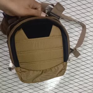 Tactical Sling Bag for Men with Holster and Quick to Draw