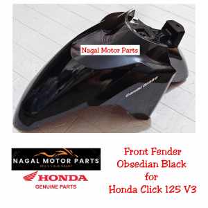 HONDA GENUINE PARTS FRONT FENDER FOR HONDA CLICK 125i V3 (TAPALUDO)