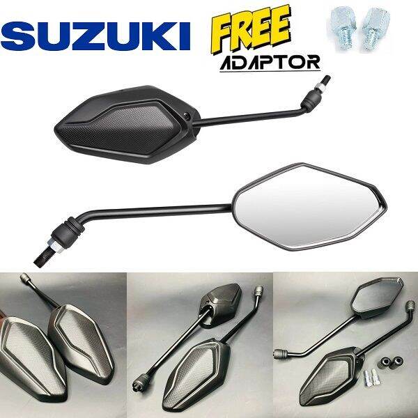 Suzuki gixxer side on sale mirror price