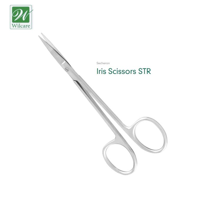 Iris Scissors SECHERON STUDENT Medical Instrument | Lazada PH