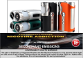 BP MODS Tomahawk SBS Squonker 18650 Mod. 