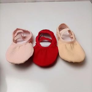 Giày Khiêu Vũ Sansha Bán Buôn Giày Yoga Cho Bé Gái Giày Múa Ba Lê Cho Bé Gái Giày Khiêu Vũ Móng Vuốt Mèo Đế Mềm Cho Trẻ Em