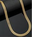 TERABRU - TITANIUM kalung Rantai Emas 24K  Pria dan Wanita Elegan Anti Karat / Kalung Rantai emas Terbaru / Kalung Rantai fashion / Kalung Rantai Italy / KAlung Rantai Baja Emas model Sisik Naga. 