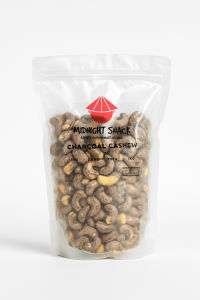 Charcoal Roast Cashew Nuts-Roast in Charcoal with EDIBLE SKIN-Originally from Vietnam-Imported from Vietnam