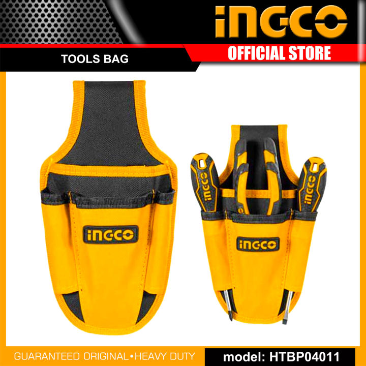 Ingco HTBP04011 Tools Bag (No Belt Included) IHT | Lazada PH