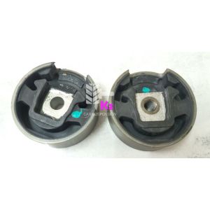 1 SET 2PCS - REAR ENGINE MOUNTING BUSH UPPER / LOWER - VOLKSWAGEN GOLF MK5 2003" MK6 2010"/ SCIROCCO/PASSAT 1.8 2011