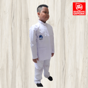 Setelan Seragam Muslim Sd Al Azhar untuk anak laki laki Bisa COD