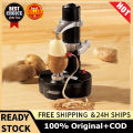 【Hot Sale+Fast Delivery】Electric Spiral Apple Peeler Cutter Slicer Fruit Potato Automatic Battery Operated Machine Peeler Slicer Machine Kitchen Tools. 