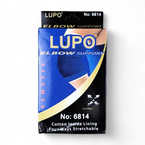 Elbow Supporter Pelindung Cedera Siku Elastis