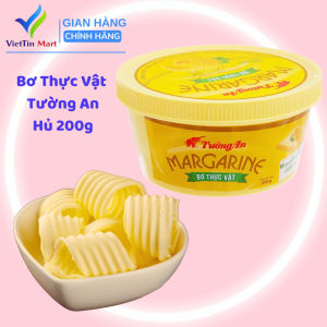 Bơ Thực Vật Tường An Margarine