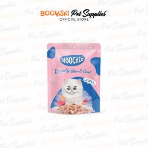 Moochie Pate Cat Food Pouch 70g