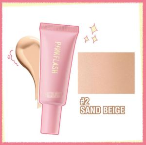 PINKFLASH #OhMySelf Weightless Long Lasting All-day Tahan Air Matte Foundation