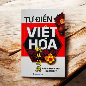 Sách - Từ Điển Việt - Hoa (vla)