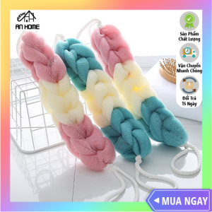 Bông Tắm Dài Tạo Bọt Cao Cấp Chất Liệu Lưới Tắm Nhập Khẩu Cao Cấp Và An Toàn Cho Sức Khỏe
