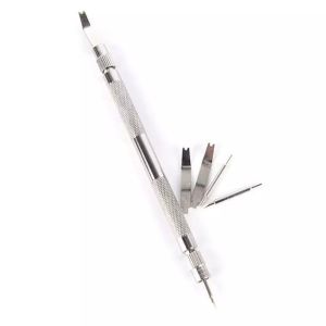 alat pelepas springbar bagus  alat + refill alat bongkar pasang pin tali jam tangan