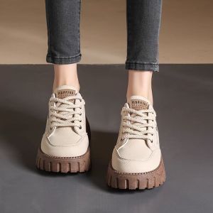 Sepatu Sneakers Tali Klassik Korean Style Sepatu Wanita Premium YS 2444