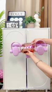 จัดส่งจากประเทศจีน [BIN] รุ่นใหม่ เครื่องฝึกความต้านทานเท้าแบบพิเศษ ปรับความต้านทานได้ เครื่องช่วยซิทอัพ