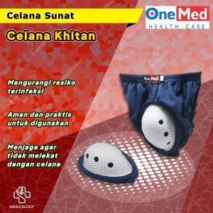 Celana Sunat Khitan Onemed size L