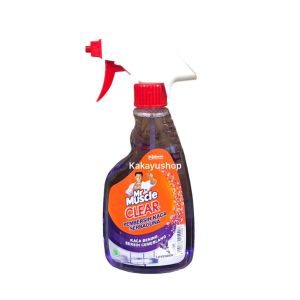 MR MUSCLE 500ML Botol - Cairan Pembersih kaca