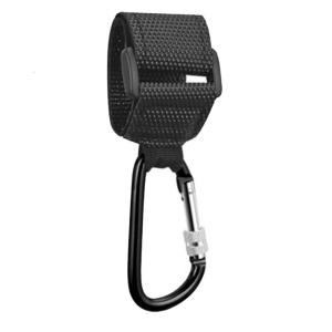 Aluminum Strollers Hook Pram Hook 360 degree Rotating Hook Effortlessly Carry Bags & Essential Not slip Strollers Clip
