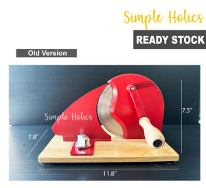 Classic Bread Slicing Machine / Sourdough Cutter Machine / Sourdough Bread Knife / Manual Home Bread Cutter / Classic Manual Bread Slicer