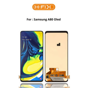 HFIX - Lcd Samsung A80 Oled Fullset Touchscreen