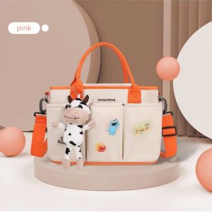 Baby Diaper bags Tote Handbag Set Mammy Bag At Baby Bags Large Capacity Diaper Bag Baby Care Nappy Bag