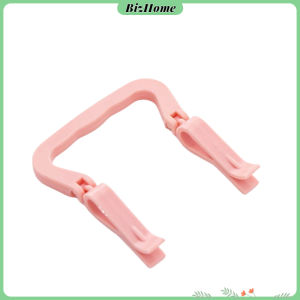1 ชิ้น คลิปติดถุงขยะ ที่ล๊อคปากถังอเนกประสงค์ ที่ติดถุงขยะกันลื่น Fixed clip BizHome