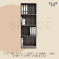 Space Ezi Eco 4 Tier File Cabinet/ bookcase/ rak buku/ book shelf. 
