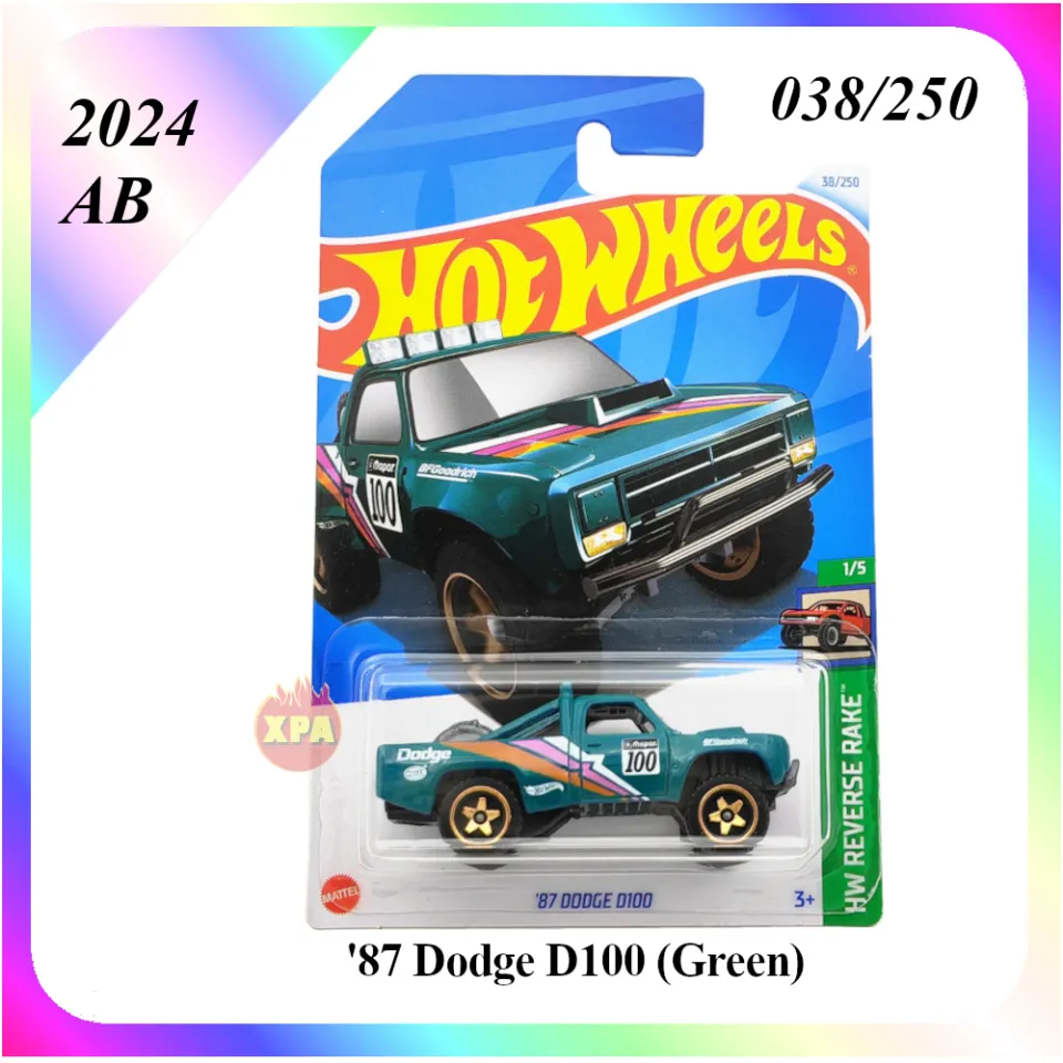 Dodge sale diecast cars