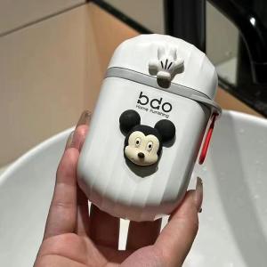 กล่องสบู่ แบบพกพา สำหรับใส่สบู่ เหมาะสำหรับพกพาเดินทาง