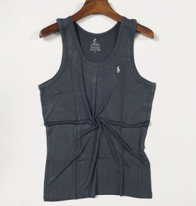 Áo ba lỗ nam chất cotton thoáng mát thấm mồ hôi - Áo sát nách tanktop nam mặc nhà thoáng mát thoải mái