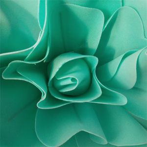MILDGLOW DIY Flat Flowers Fake Flowers PE Foam Flowers Large Wedding Flower Wall Decor