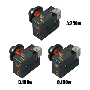Copper Starter Relays Optimizes Refrigerator Freezer Efficiency with Maintenance Easy Installation Design for Repairing