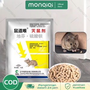 2PCS Racun Tikus Paling Mematikan Umpan Tikus Ampuh Pembasmi Tikus