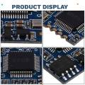 [ooj mall]CVBS to USB Chip Analog AV Video to Digital USB Camera Module UVC Standard Interface Works Drive Android Linux Systems. 