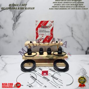 SIL SEAL KALIPER KIT CAKRAM DEPAN AVANZA 1SET