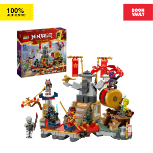 LEGO® NINJAGO® Tournament Battle Arena Playset 71818